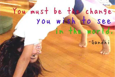 yoga saves schools