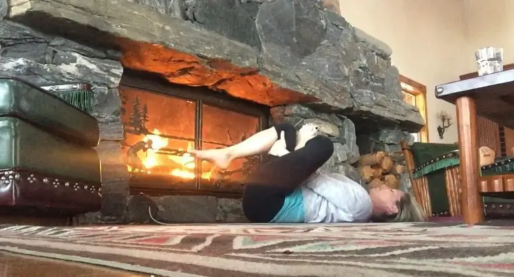 Delicious Morning Stretches