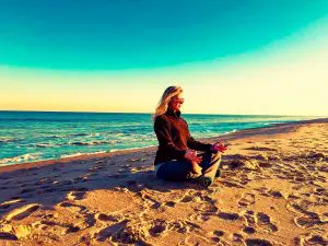 Online Yoga Class Michele Bickley