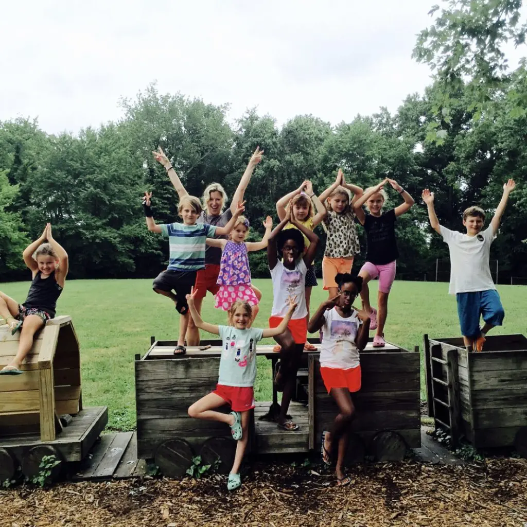 Kids-Yoga-Class