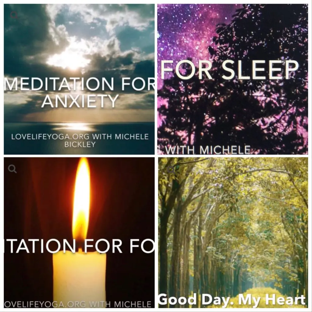 Guided Meditations
