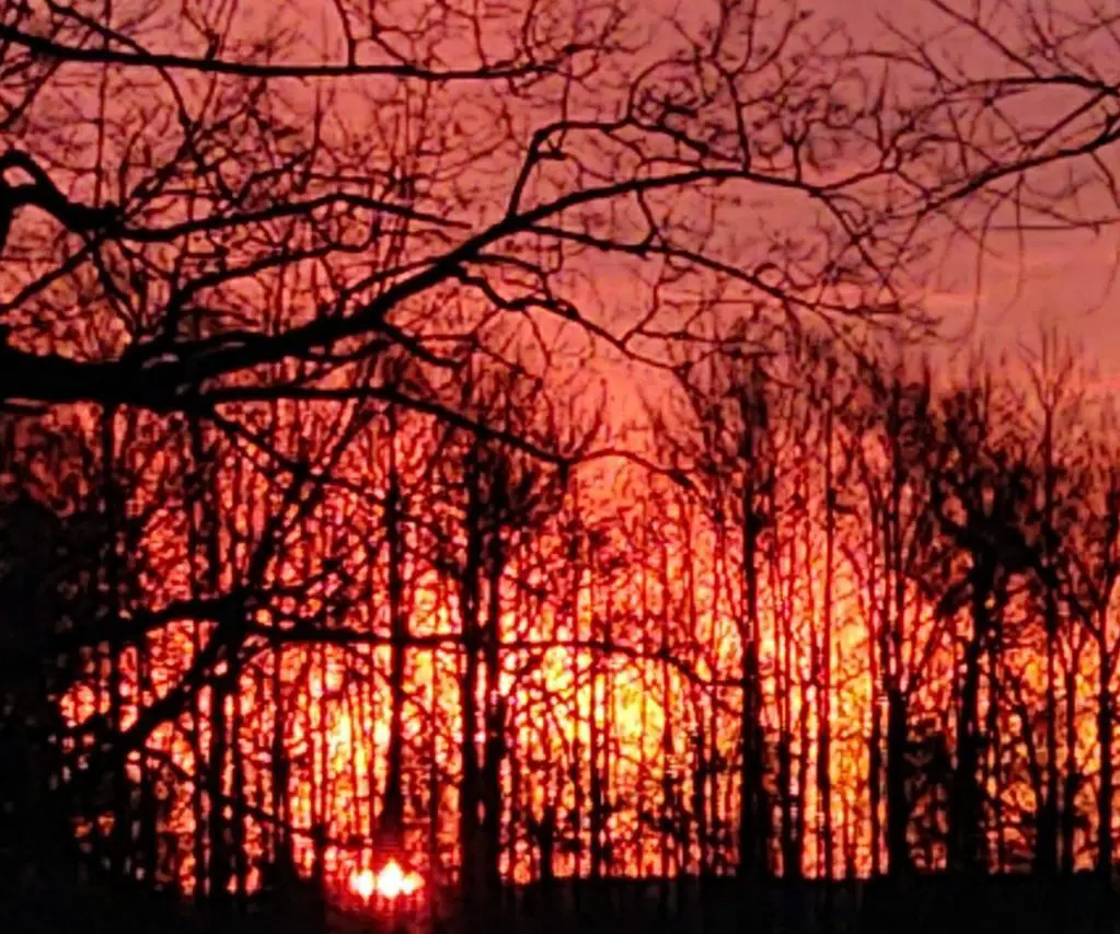 Dad Sunrise 4-1