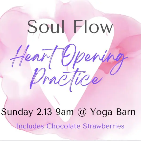 Heart Opening Practice