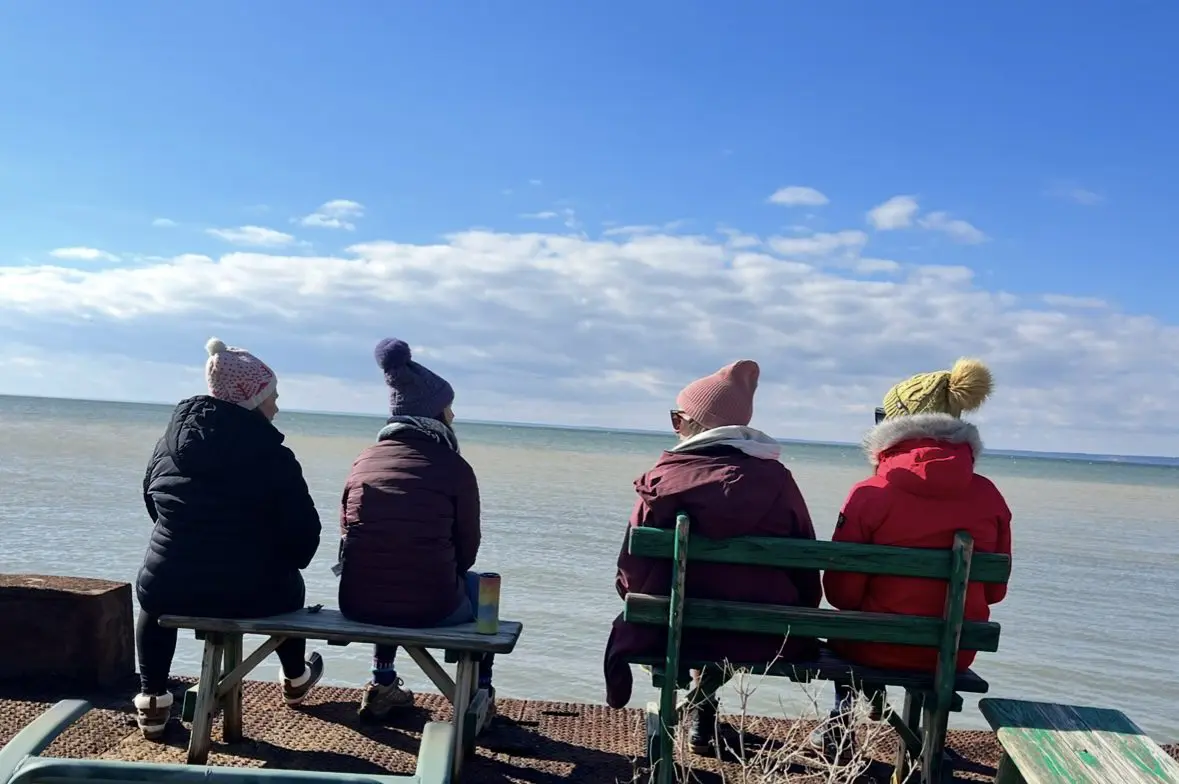A Winter Weekend Retreat: Embrace The Sacred Pause 1/29/27 - Image 3