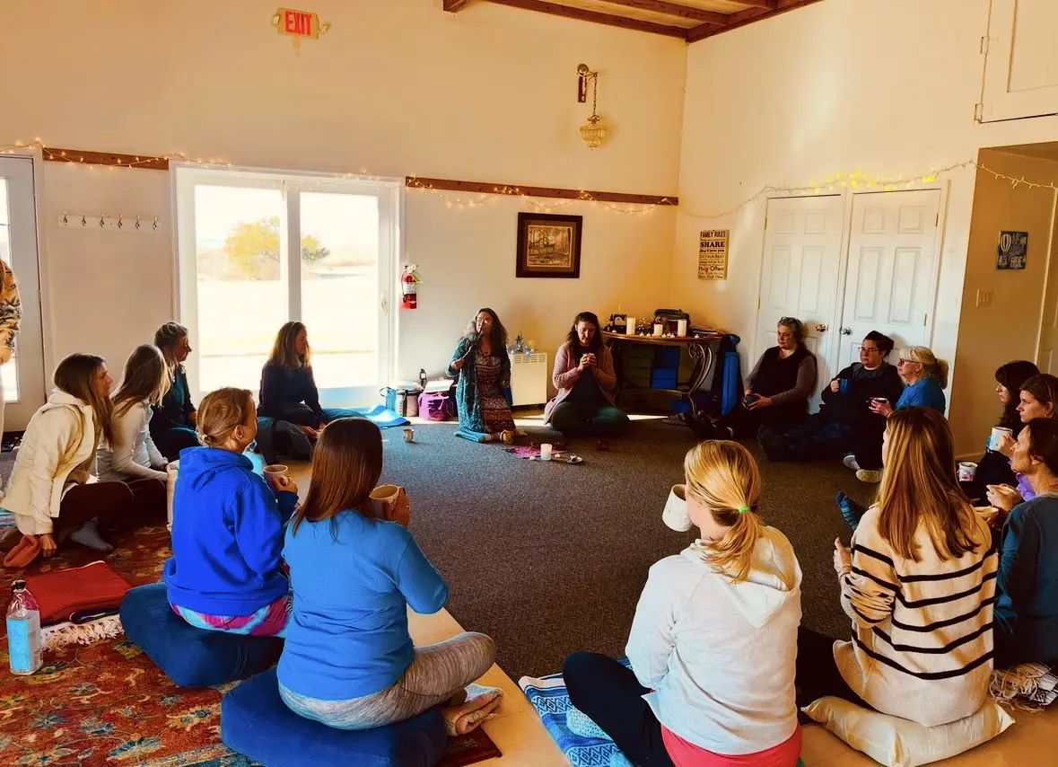 A Winter Weekend Retreat: Embrace The Sacred Pause 1/29/27 - Image 5