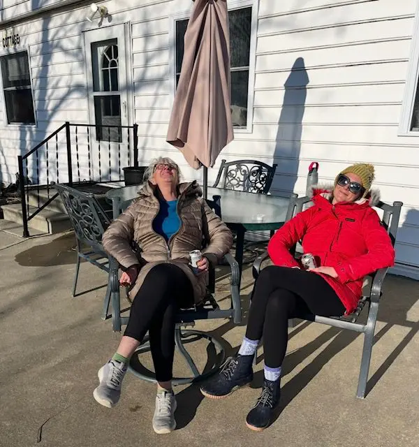 A Winter Weekend Retreat: Embrace The Sacred Pause 1/29/27 - Image 14