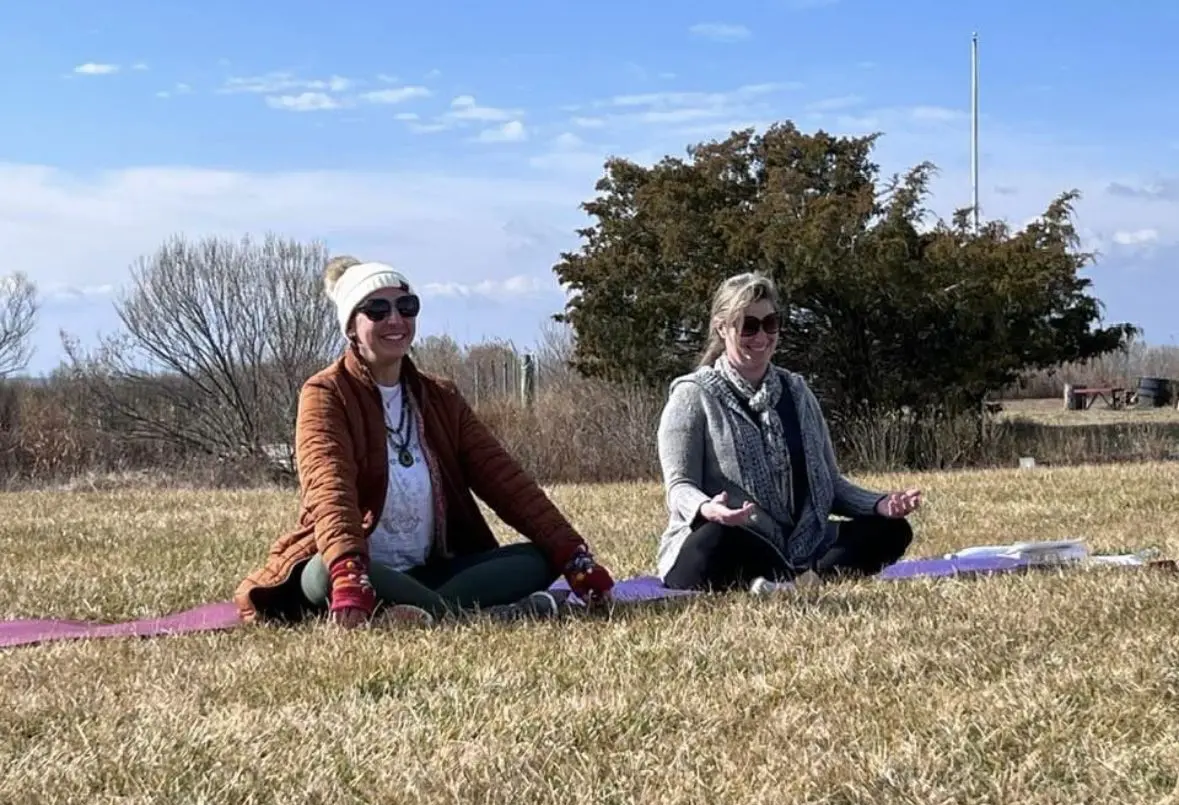 A Winter Weekend Retreat: Embrace The Sacred Pause 1/29/27 - Image 17