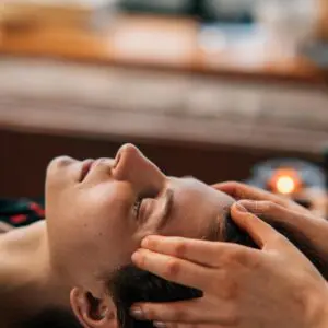 Thai Yoga Massage