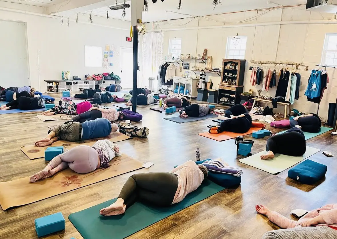 Therapeutic Yoga