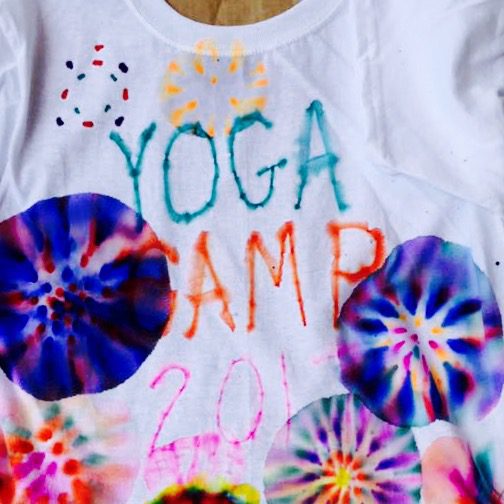Outdoor Kids Yoga, Art & Nature Camp – Love Life Yoga
