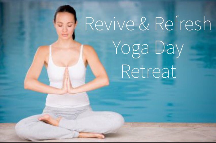Revive Refresh Yoga Day Retreat