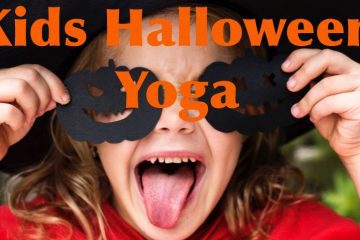 Halloween Kids Yoga