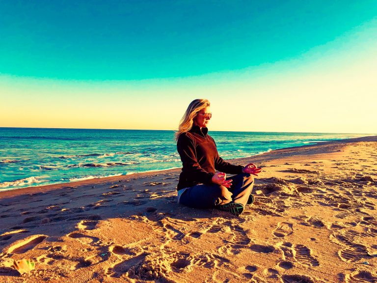 Online Yoga Class Michele Bickley