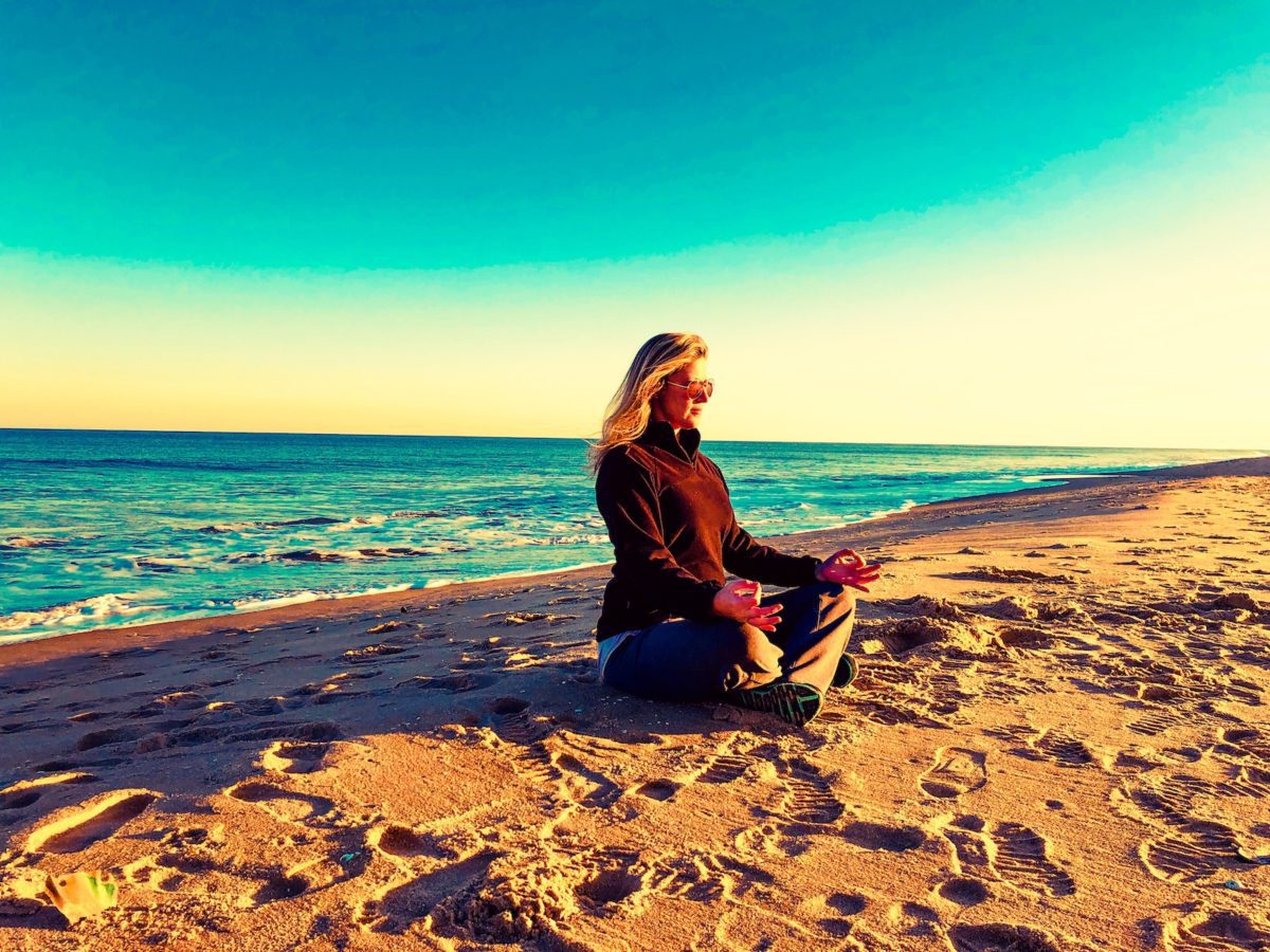 Online Yoga Class Michele Bickley