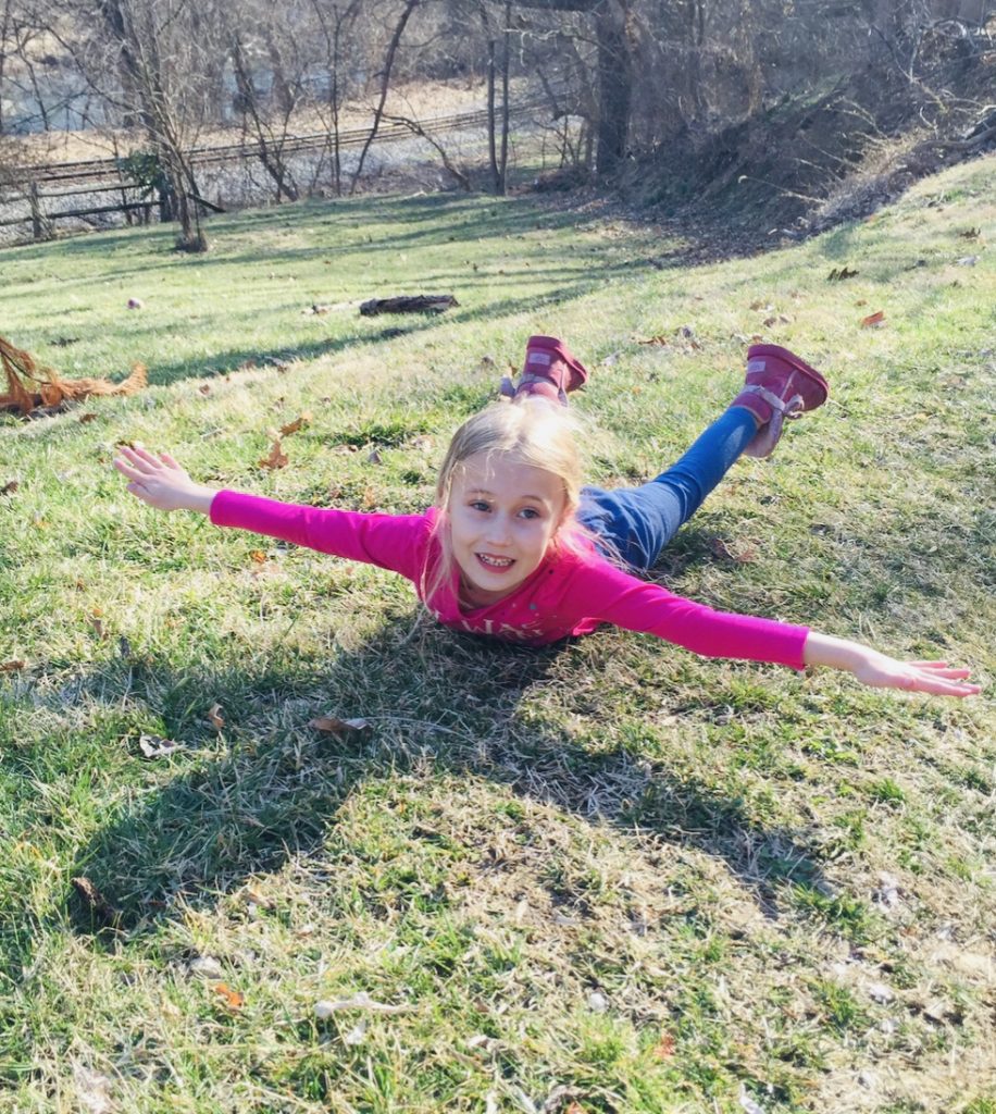 Outdoor Kids Yoga, Art & Nature Camp – Love Life Yoga