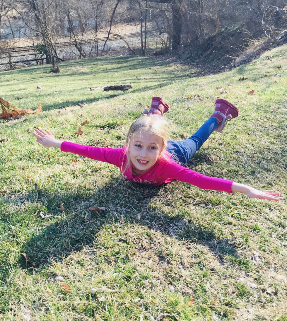 Outdoor Kids Yoga Art Nature Camp