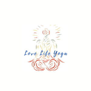 Love Life Yoga Logo