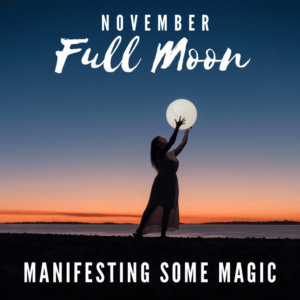 November Full Moon