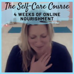 The Self-Care Course