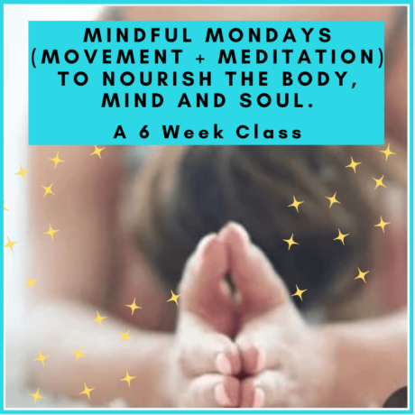 Mindful Mondays