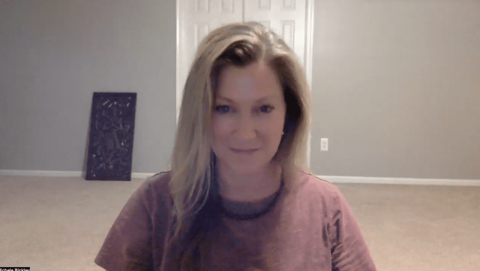 Meditation to Calm + Ground