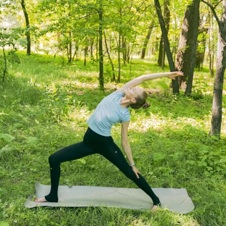 Farm Yoga
