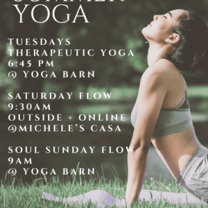 Summer Yoga Unlimited Pass 2026